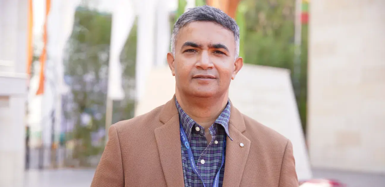 Prof. Paramanandhan Balasubramanian